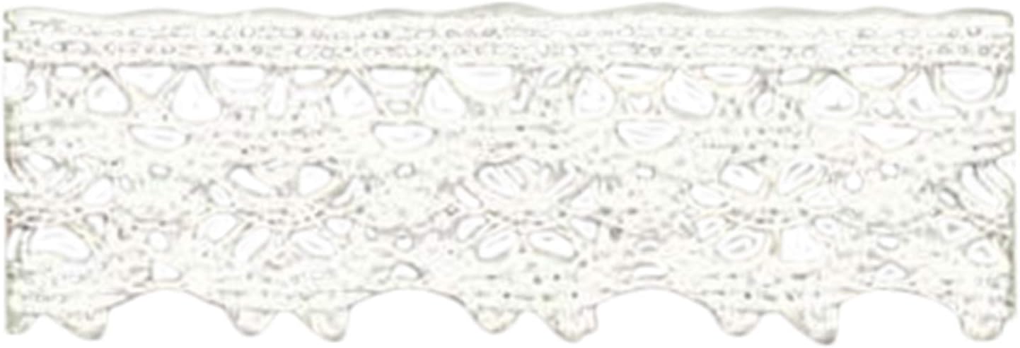 S.I.C Torsion Lace, Off White