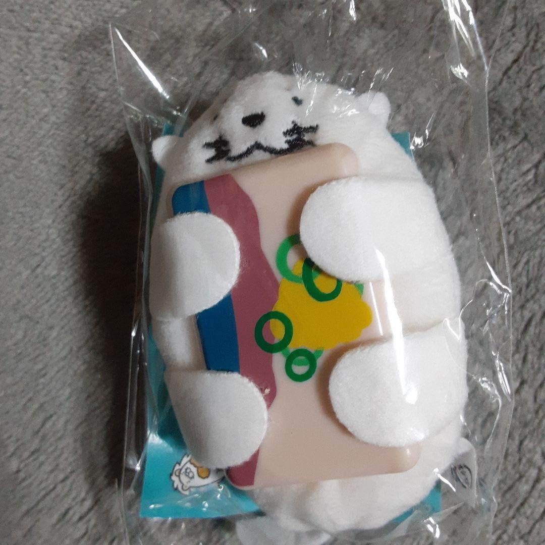 アクセサリー Salmon roe Salmon & Ikura Nigiri Silky salmon crowned with popping roe