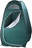 Pop Up Privacy Shower Tent, Sun Sunshade Canopy Outdoor Rain Shelter with Carry Bag for Camping, Beach, or Tailgate Army Green