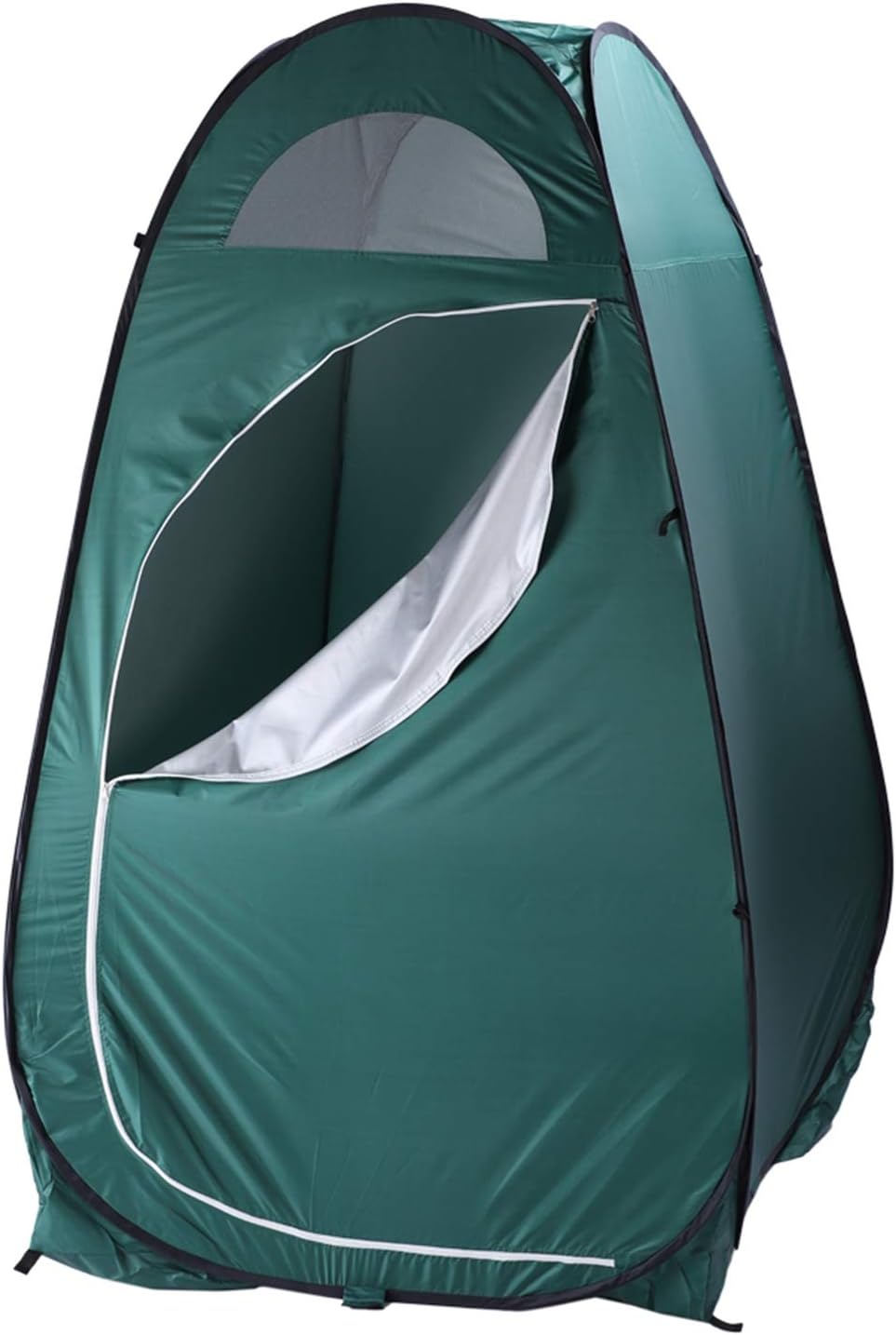 OUTAD Outdoor Portable Pop up Tent with Windows Camping Beach Toilet Shower Changing Room Bag
