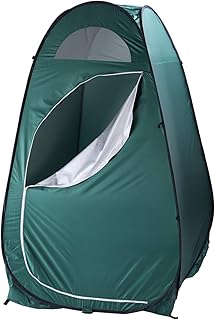 Portable Pop Up Privacy Tent - Spacious Dressing Changing Room Outdoor Privacy Shelter Tent with Carry Bag for Camping Hiking Beach Toilet Shower Bathroom