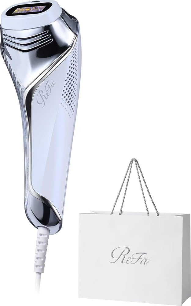 ReFa EPI COOL リファエピクール(脱毛器) Amazon | 【公式ストア限定】リファエピ クール/ReFa EPI COOL