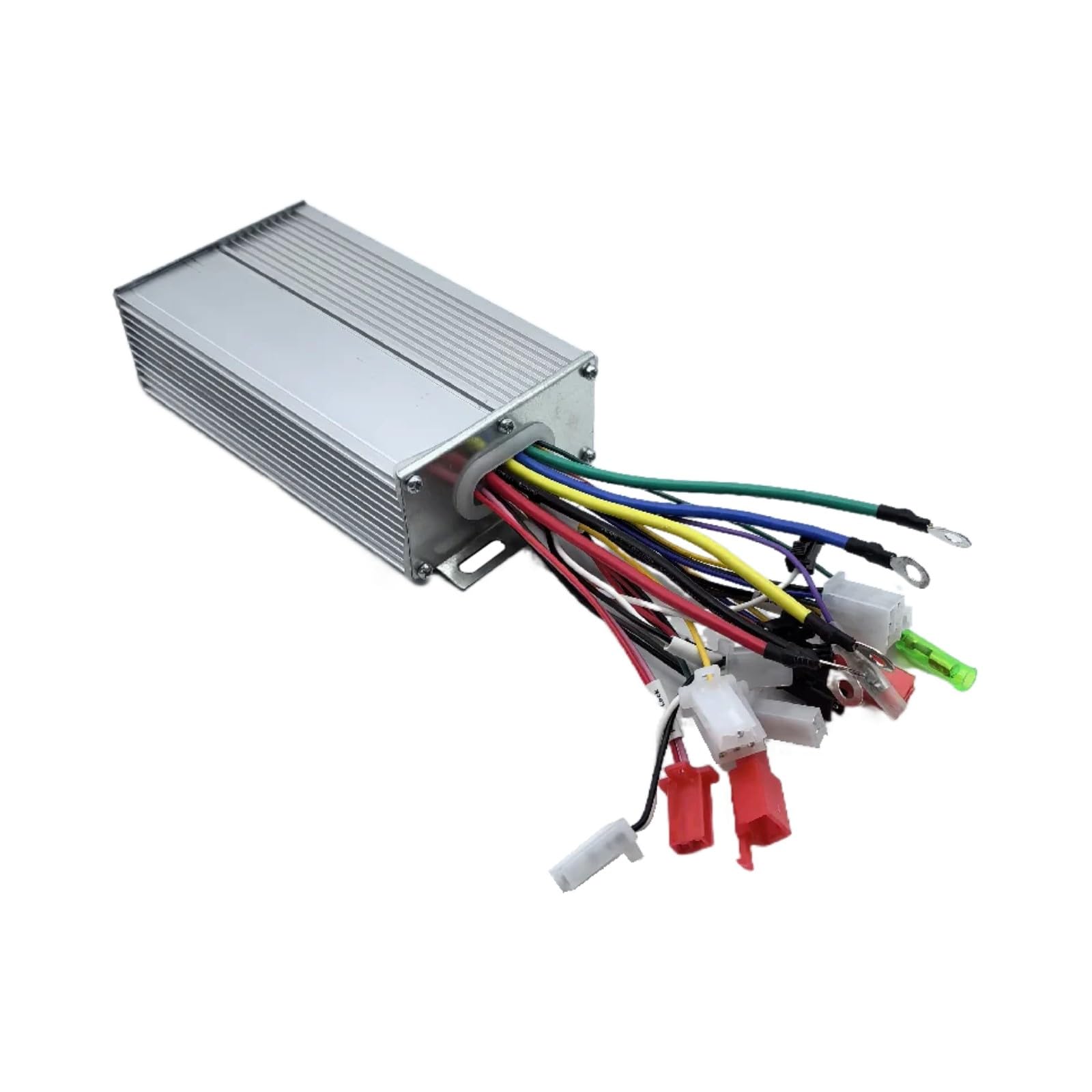 1 x kontroler silnika bezszczotkowego 24 V 36 V 48 V 60 V 350 W 500 W 800 W 1000 W (36 V 48 V 500 W 30 A)