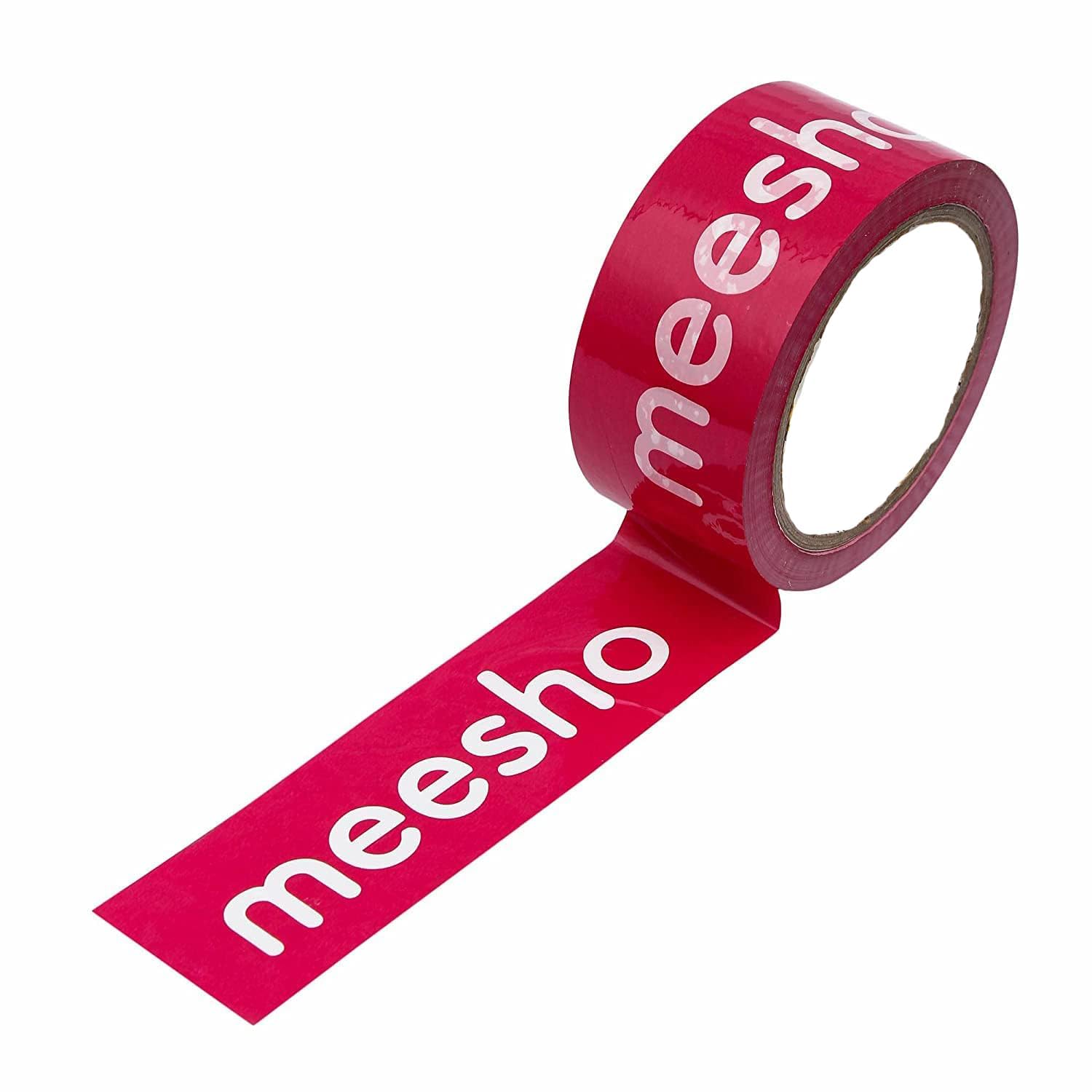 VOIISH MEESHHO Branded Packaging Tape 65 Mtr 2" inch 40 Micron (Pack Of 4) Best Gumming. (B0BJPNTG7G) Amazon Price History, Amazon Price Tracker