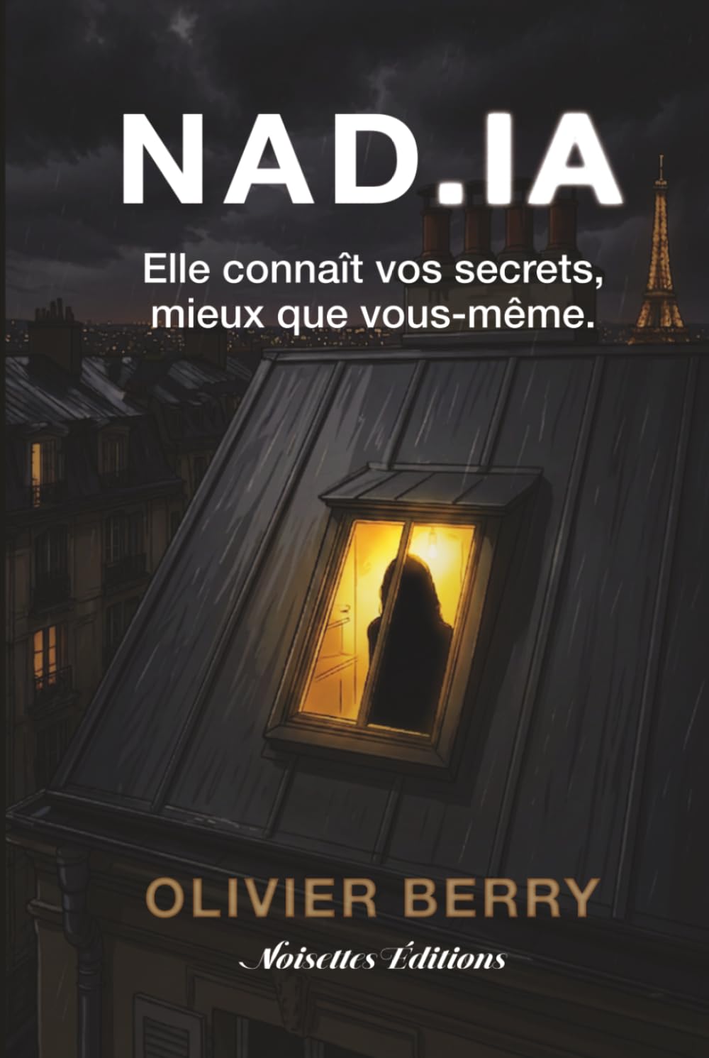 NAD.IA: un thriller psychologique français contemporain, noir et lumineux.