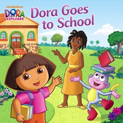 Dora Goes to School