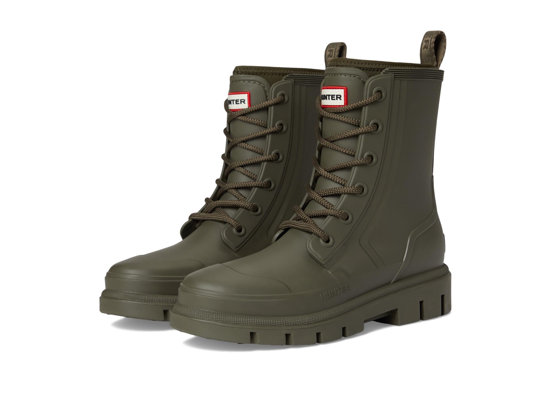 Hunter Women's Diana Dark Green 10 Medium