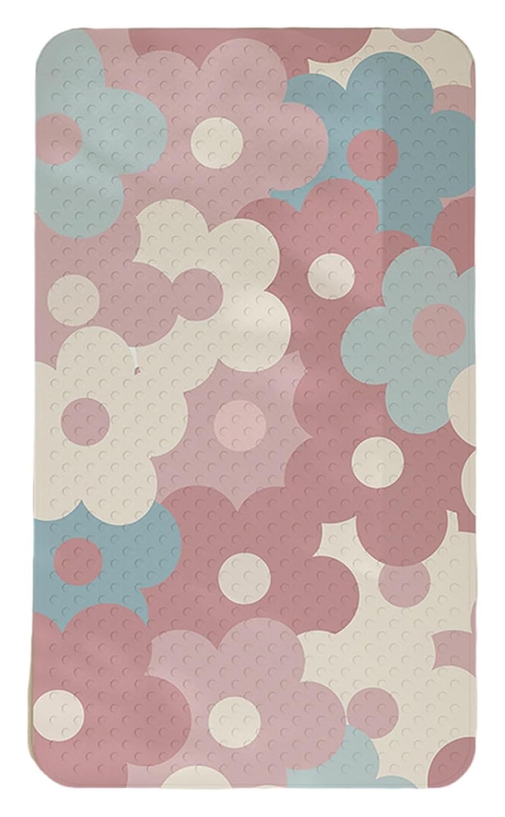 Tapis de bain,Tapis de douche antidérapant Tapis de bain antidérapant for l'intérieur de la baignoire, antidérapant, avec grande ventouse, for baignoire, tapis antidérapant for l'intérieur de la douch