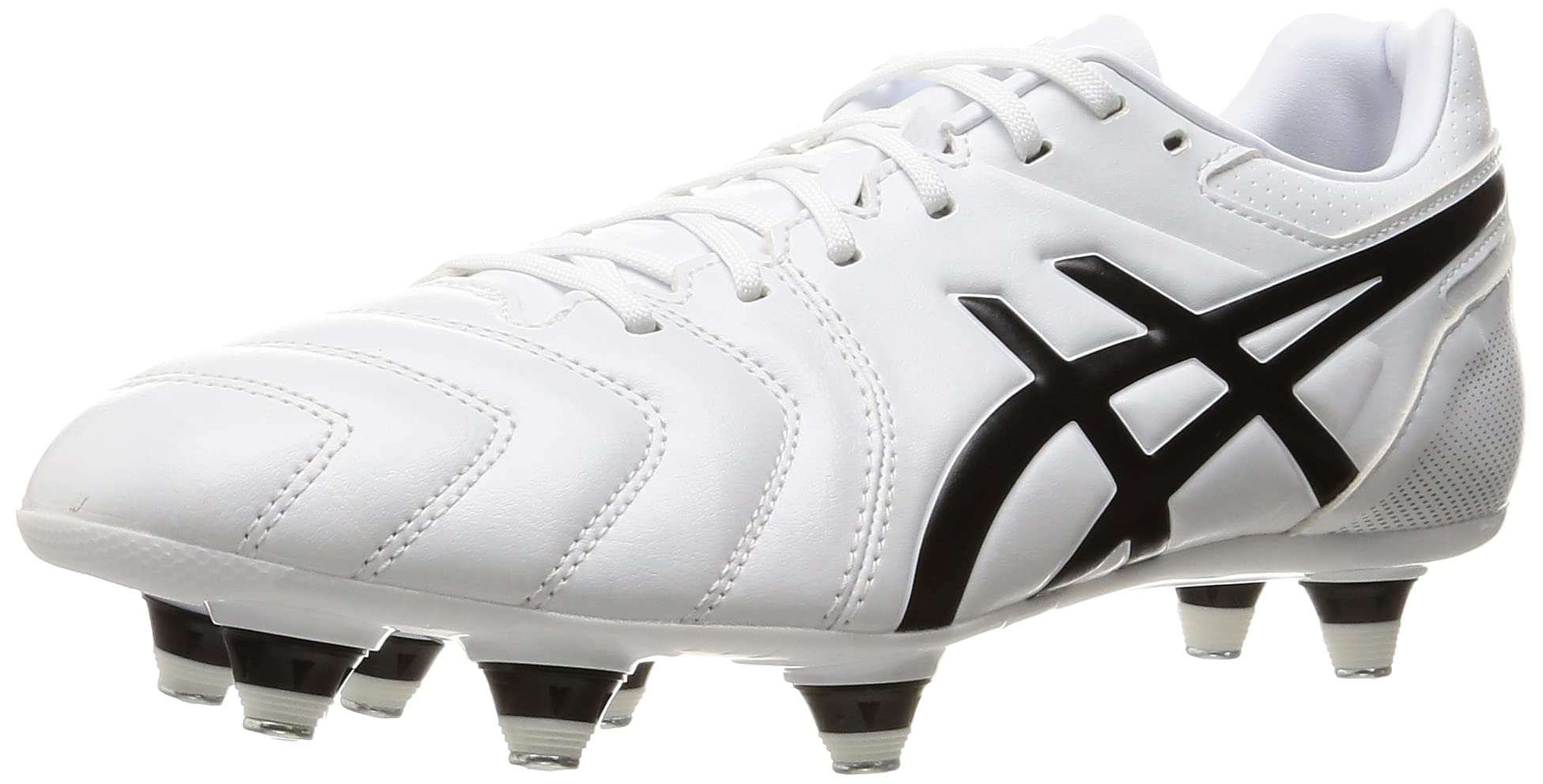Amazon | [asics(アシックス)] サッカースパイク DS LIGHT ST ホワイト