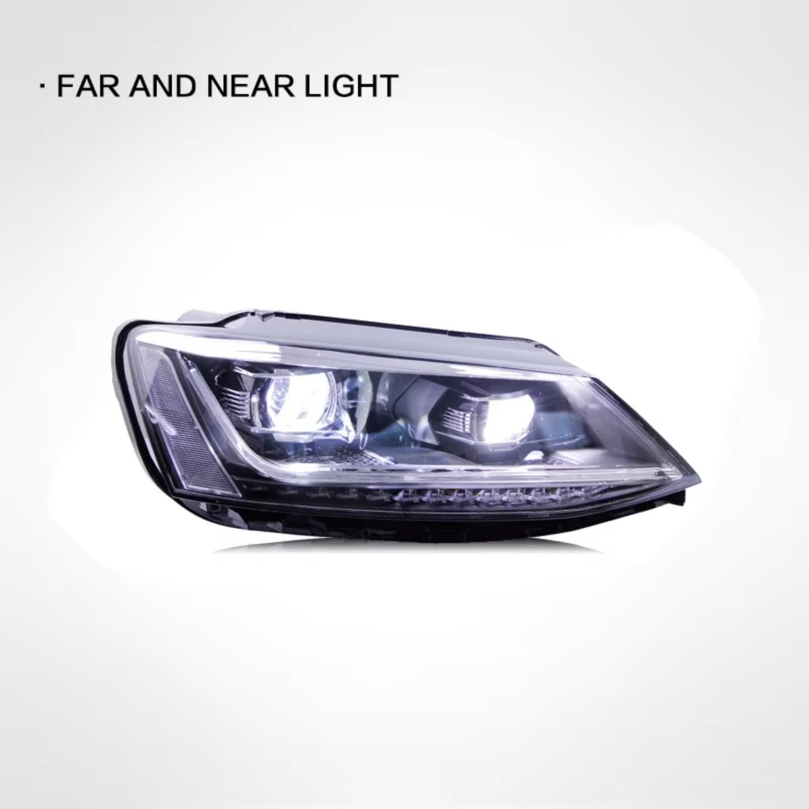 Gruppo Fari Abete Compatibile Con Per Sagitar 2012 2013 2014 2015 2016 2017 2018 Accessori Per Auto DRL Freno Indicatori Di Direzione Gruppi Ottici