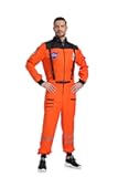Men's Astronaut Costume for Adult Space Suit Halloween Costume