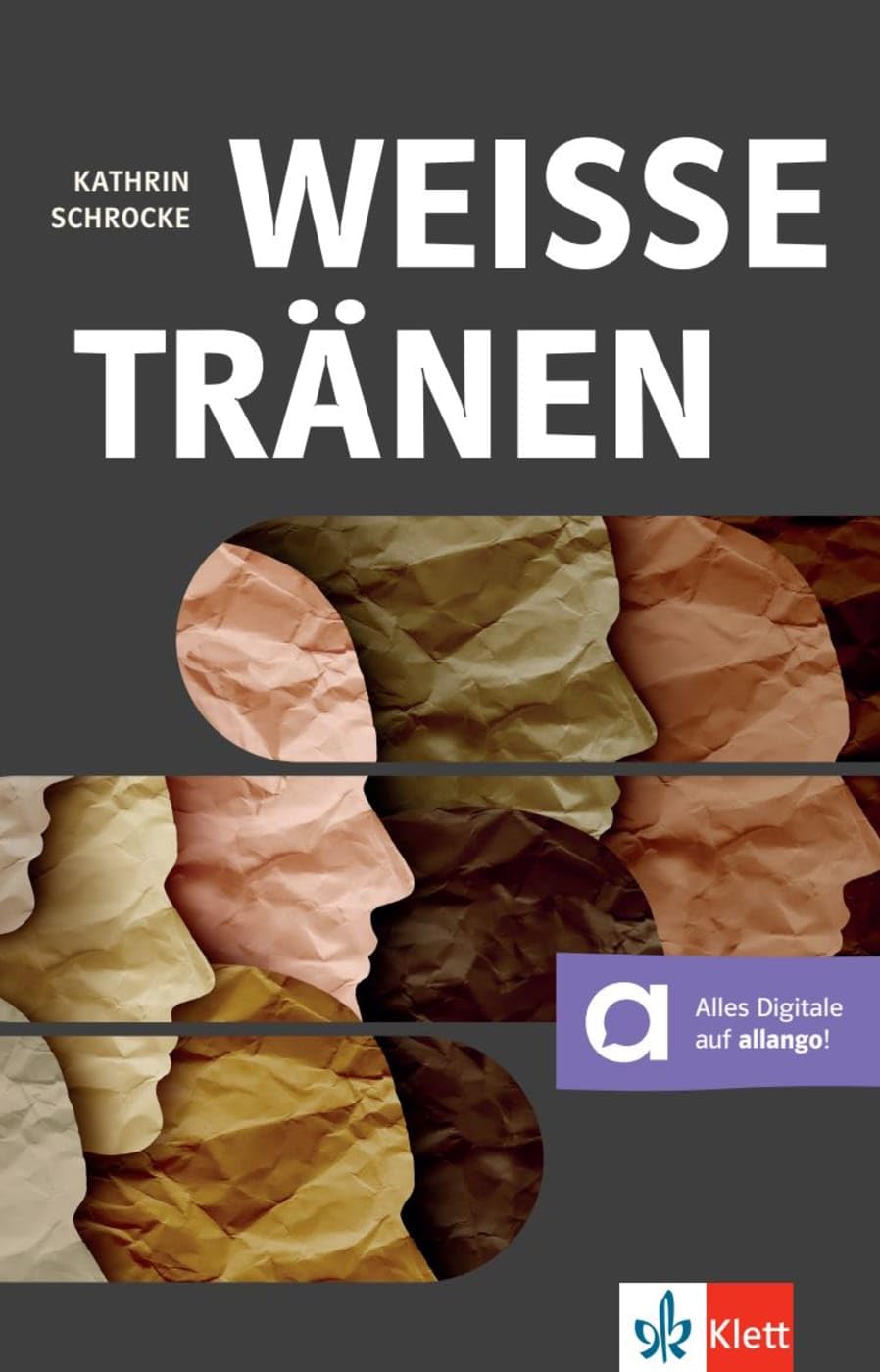 Weiße Tränen: Lektüre mit digitalen Extras