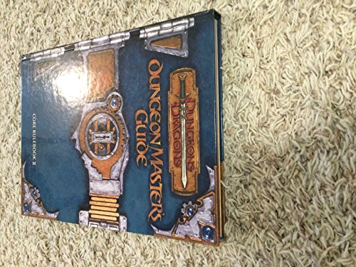 Dungeon Master Guide D&D TSR 91551 para noches de rol clásicas en casa 3