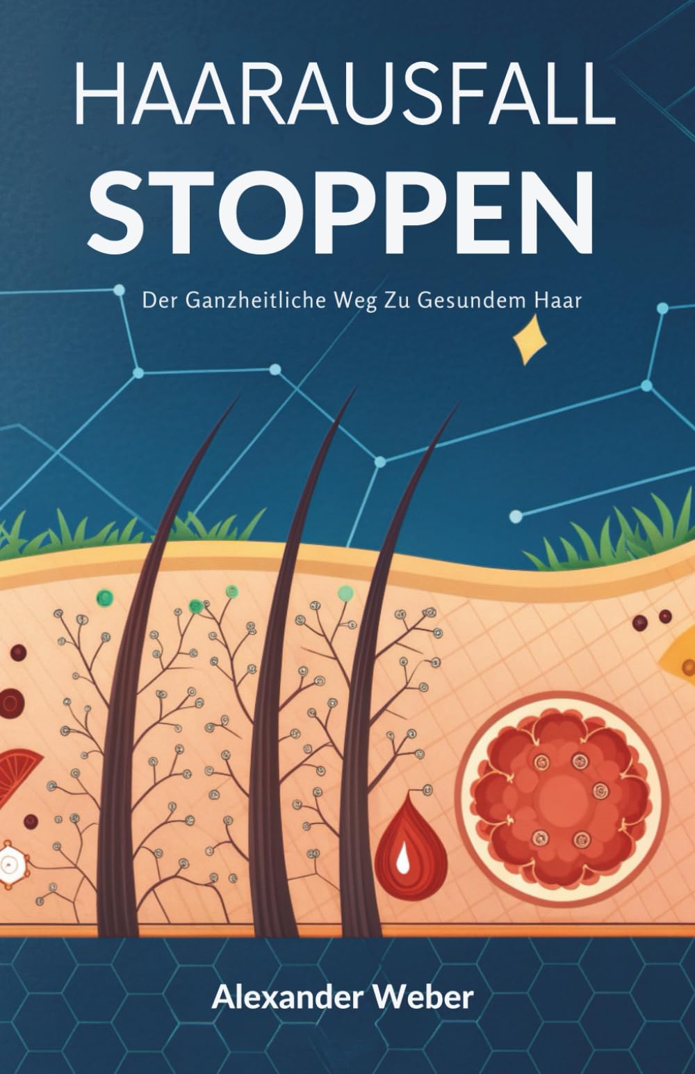 Haarausfall Stoppen: Der Ganzheitliche Weg Zu Gesundem Haar
