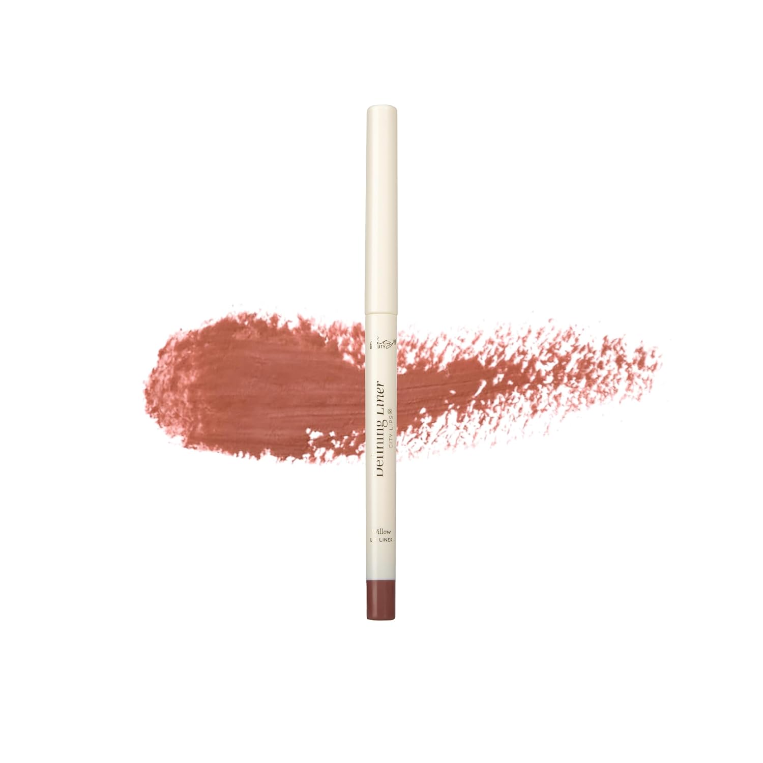 City Beauty City Lips Defining Liner – Long-Lasting, Smudge-Proof Lip Pencil with Anti-Feathering Formula, Precise Contouring, Waterproof Matte Finish, and Smoother-Looking Lips City Beauty City Lips Defining Liner – Long-Lasting, Smudge-Proof Lip Pencil with Anti-Feathering Formula, Precise Contouring, Waterproof Matte Finish, and Smoother-Looking Lips