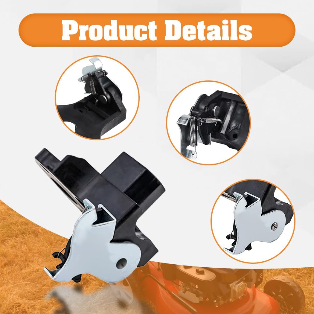 16620-Z8D-305 Thermo Wax Assembly for Honda GCV160 GCV160LA0 GCV190 GCV190LA HRX217 HRR216 Engines Lawn Mower with Gaskets Kit, Replace 16620-Z8D-842 Thermowax Part
