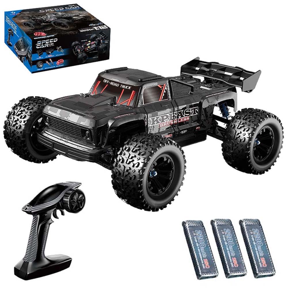 X-Verse 1 12 Brushless RC Buggy Fast RC Cars for Adults Max 70mph Electric Off Road RC Truck