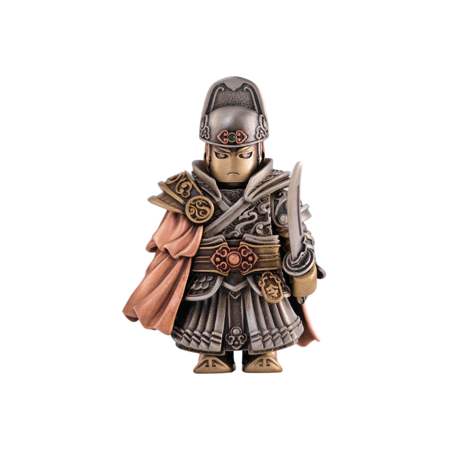 Amazon.com: COPPERTIST.WU JinYiWei Figurine Statue Ornament Craft