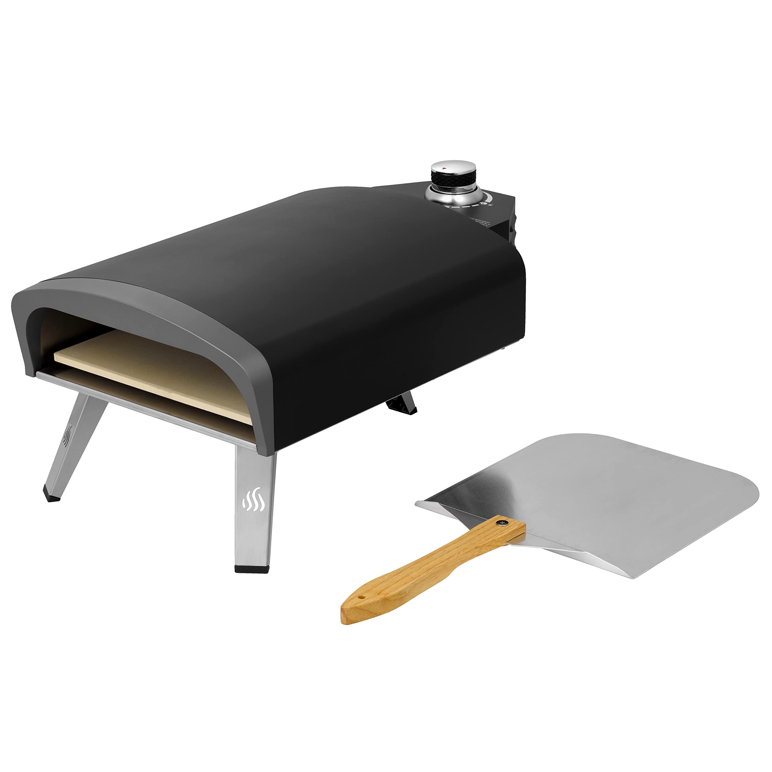 tepro High Performance Table Top Gas Fired Pizza Oven