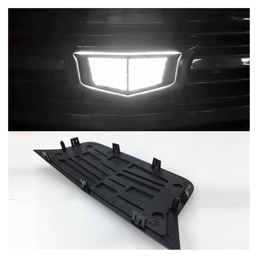 Amazon | キャデラック用ロゴライトキャデラック LED