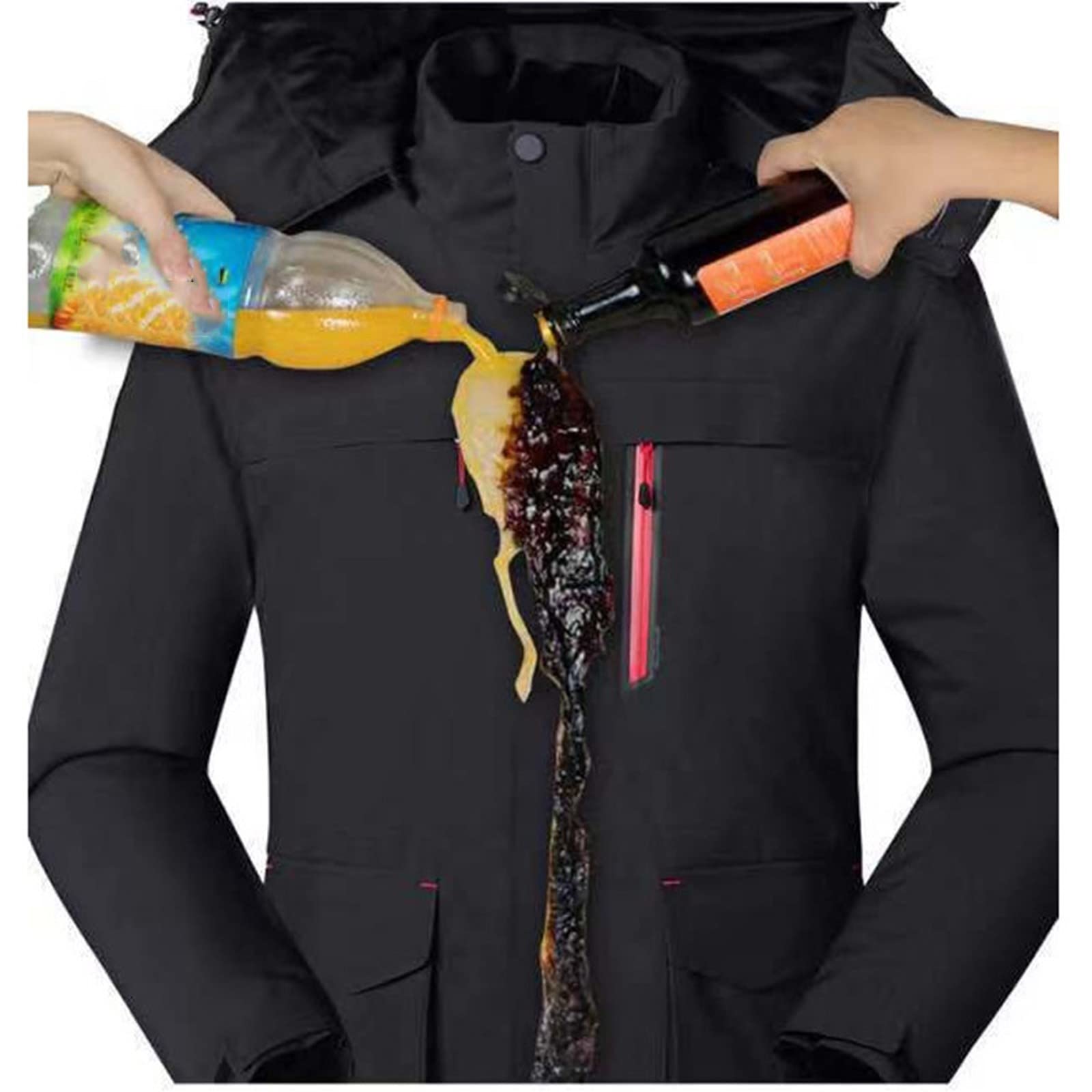 Chubasquero para mujer Chaquetas cálidas Senderismo Mujeres Zona de carga a prueba de viento Chaquetas calefactoras USB Calefacción Abrigo Hombres 3 Abrigo de mujer gab