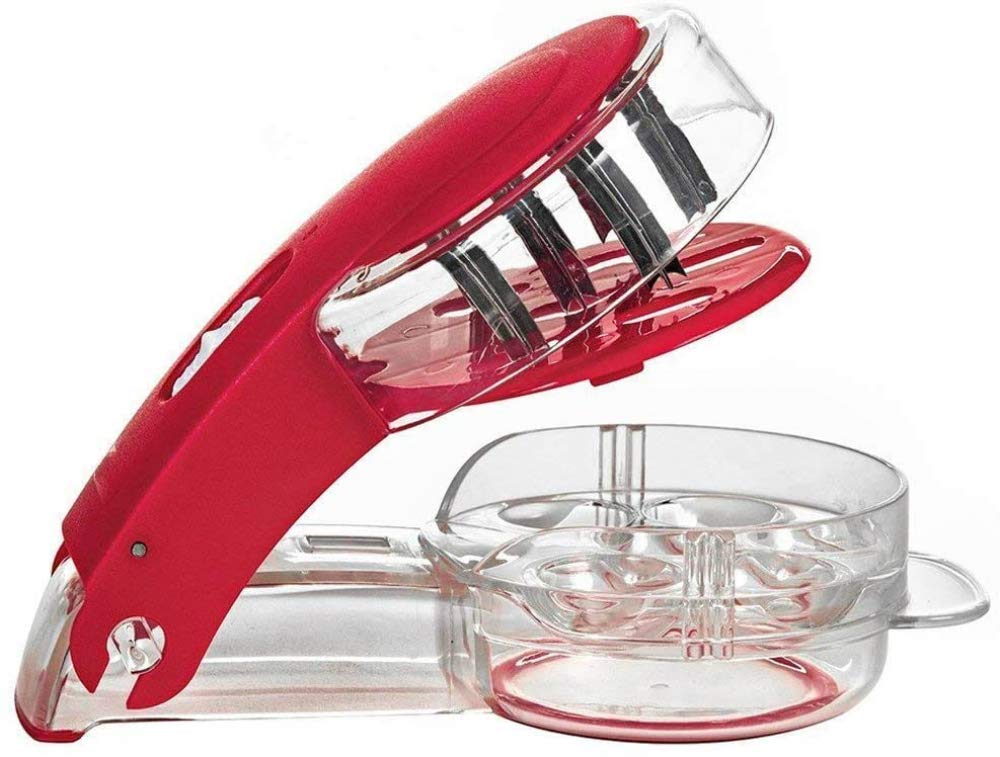 Cherrystone Remover Seed Corer, Cherry Olive Stoner Pitter Tool, Strawberry Huller Strawberry Corer, Fruit Removal Tomato Remover Leaf Stem Spillter