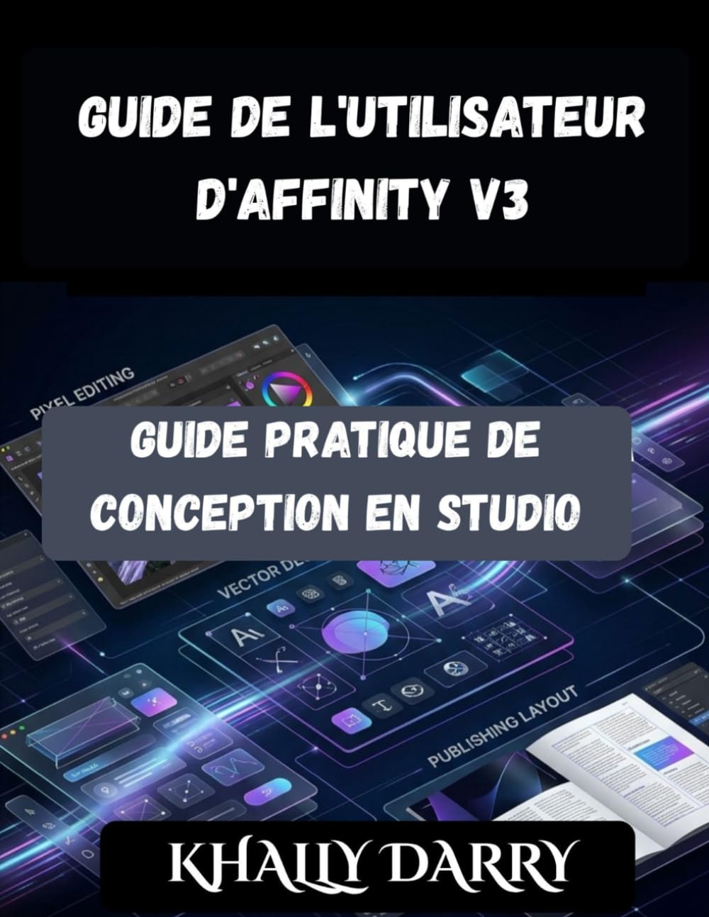 Guide de l'utilisateur d'Affinity V3: Guide pratique de conception en studio