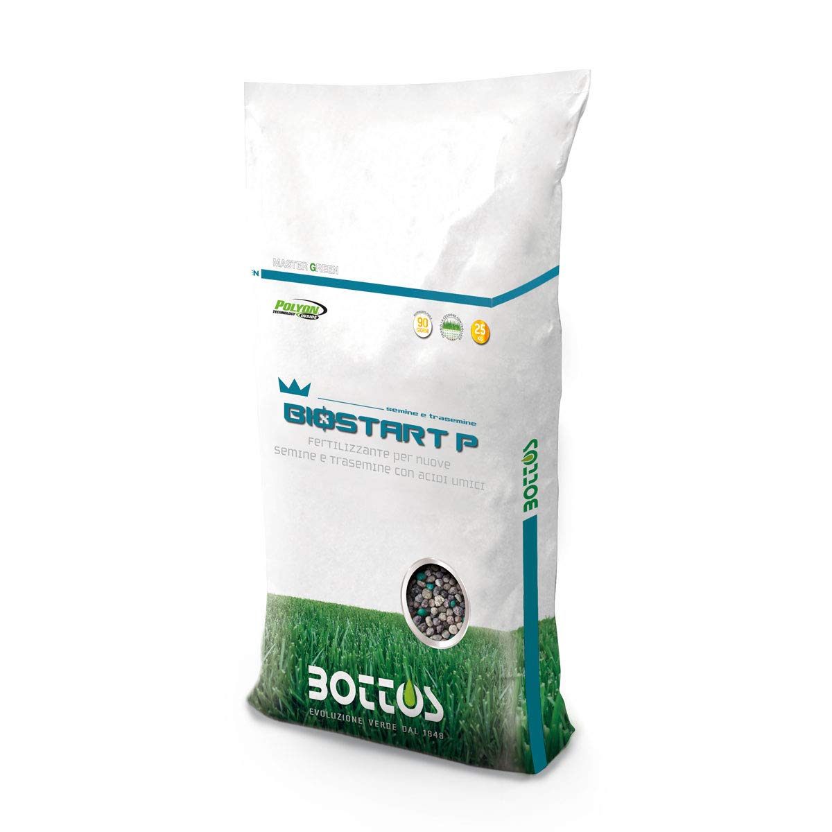 Bottos Bio Start 12-20-15 + 18 SO3 de 25 kg