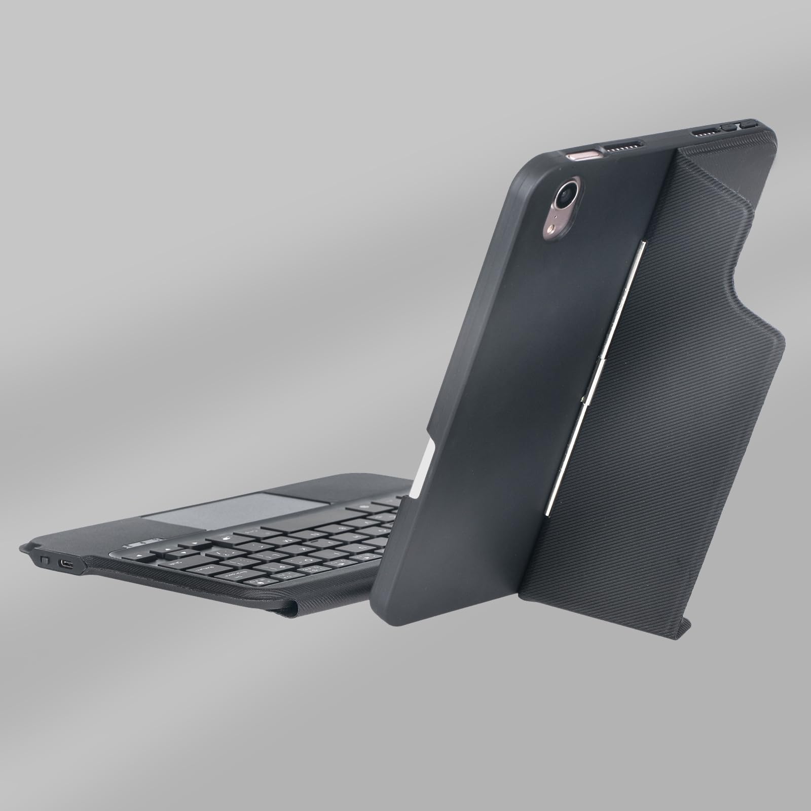 iPad mini 6(2021)キーボードケース Amazon.co.jp: sisyfos iPad mini7(A17 Pro)/mini6に適用