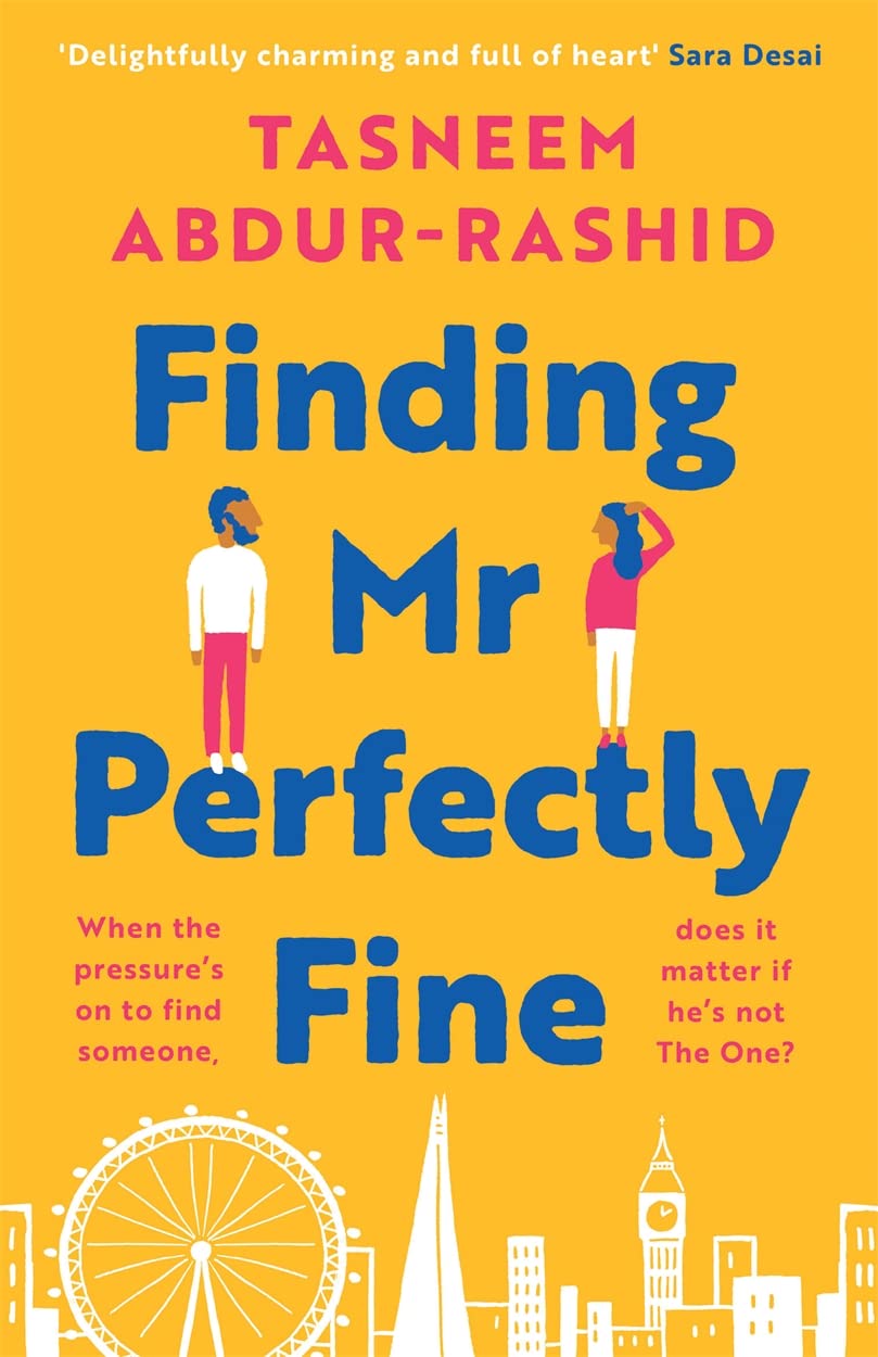 Finding MR Perfectly Fine: 'I Loved It. Utterly Charming' Jenny Colgan, the Freshest and Funniest Romcom of 2022
