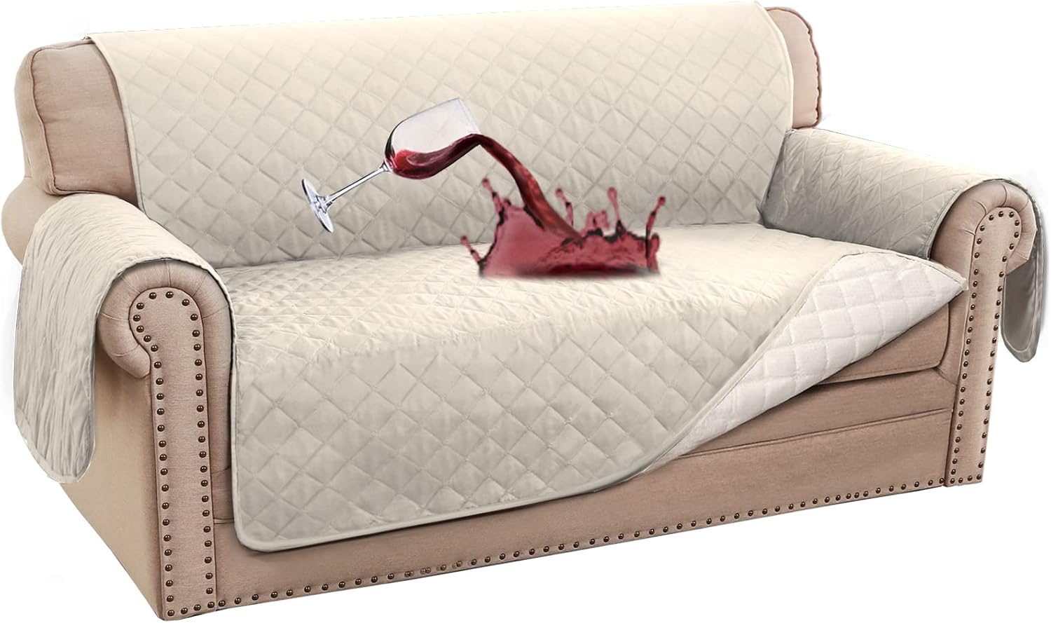 2023 New 100 Waterproof Sofa Covers Couch Cover Sofa Cover