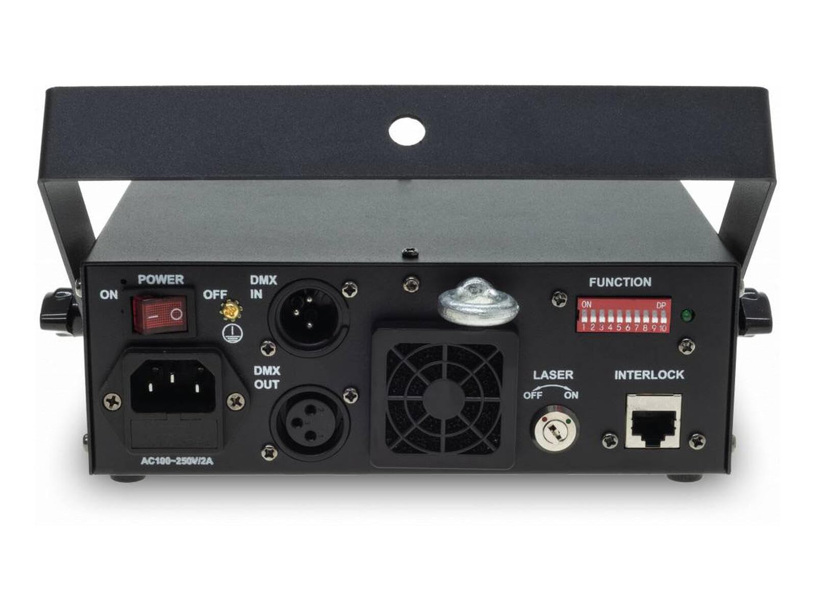 Laserworld EL-230RGB MK2 RGB Laser