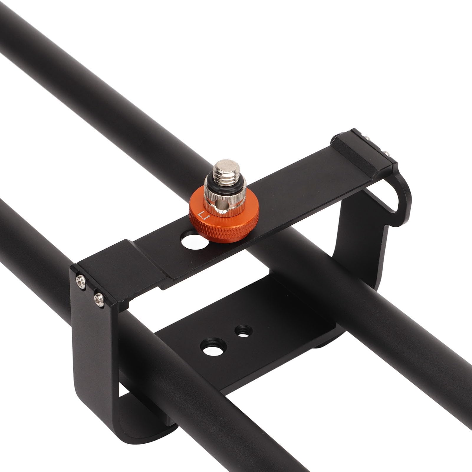 Videocamera, Kit di scatto per fotocamera motorizzata 60 cm, binario in lega regolabile portatile, cursore per macchina fotografica per auto L5i speciale