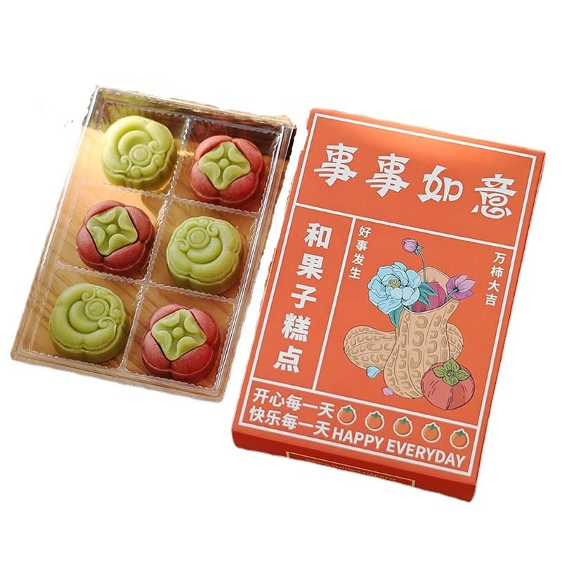 リアル バラン 三枚笹 お茶菓子、和菓子 お弁当、お魚、お料理に リアル