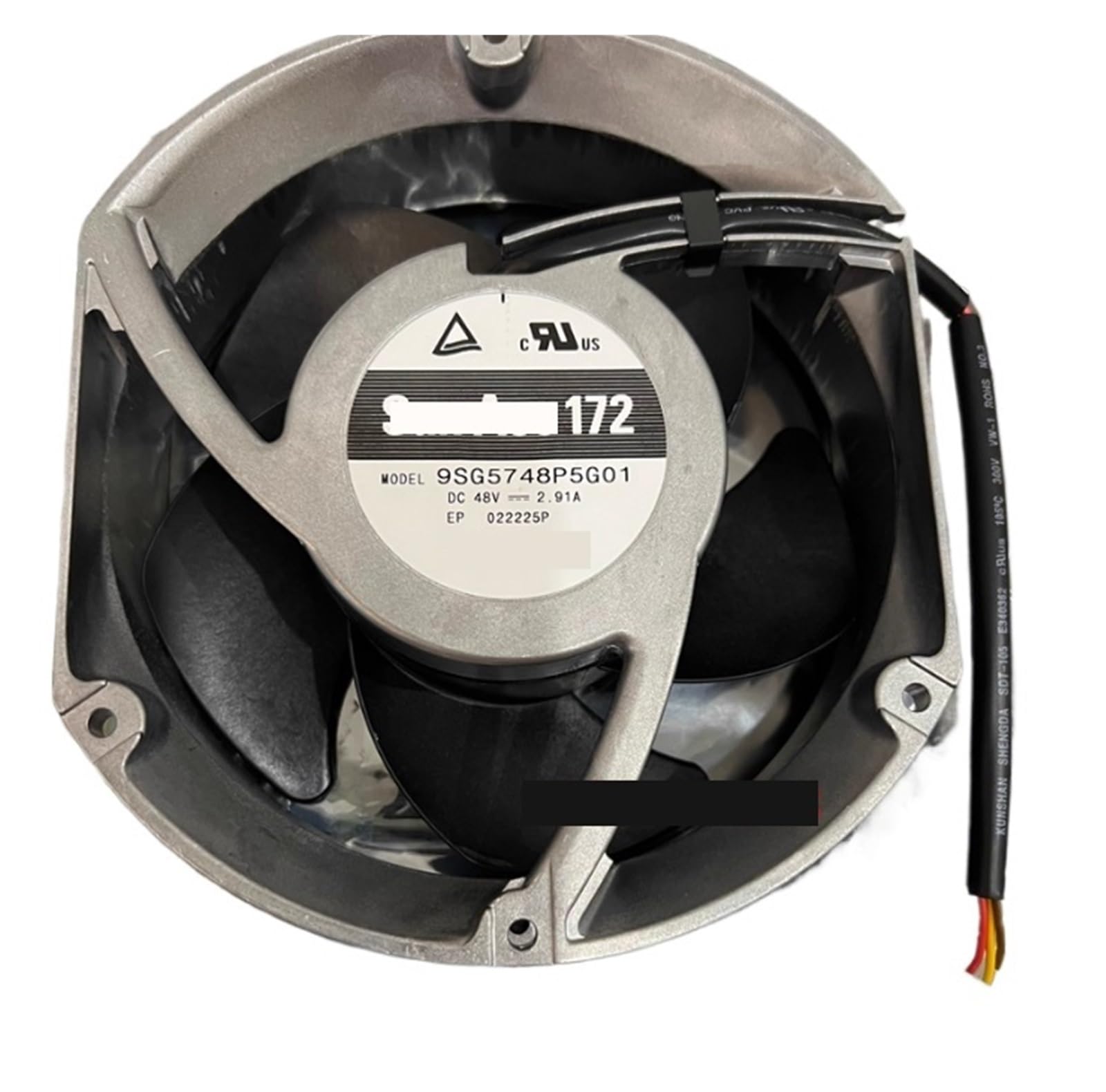 9SG5748P5G01 48V 2.91A 9SG5748P5G21 9SG5748P5G10 FAN(9SG5748P5G21 48V)