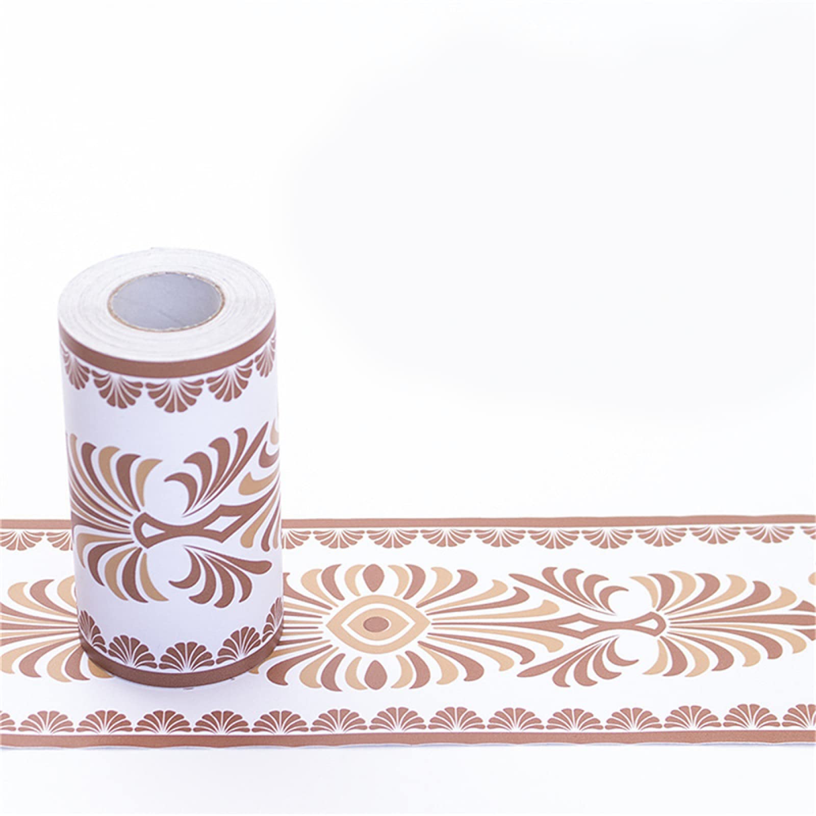 Self-Adhesive Multicolor Wallpaper Border Stickers for Walls Ceiling