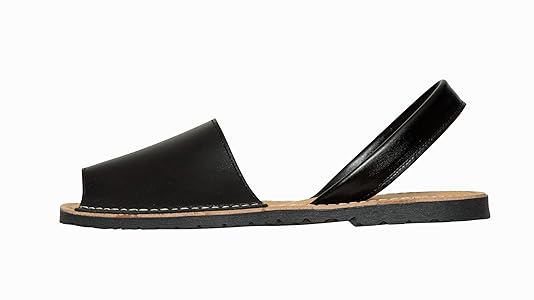 Sandali Avarcas Menorquinas In Pelle - Unisex, Made In Spain, Suola In Gomma, Comfort Imbottito - Foto 2