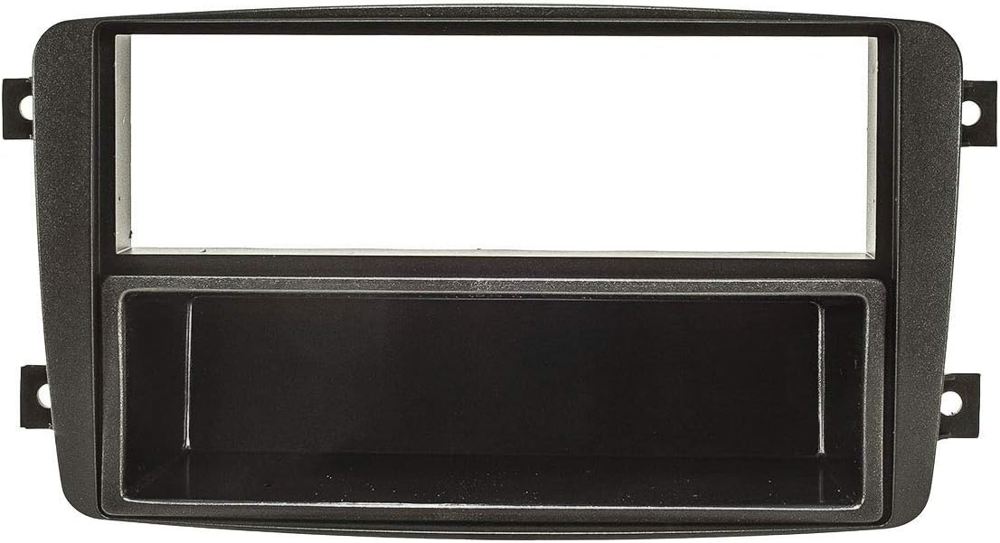 tomzz Audo Doppel DN Radoblende passt für Mazda 6 GH 2008-2012