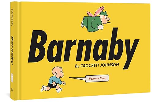 Barnaby: Volume One HC: 0 (BARNABY HC)