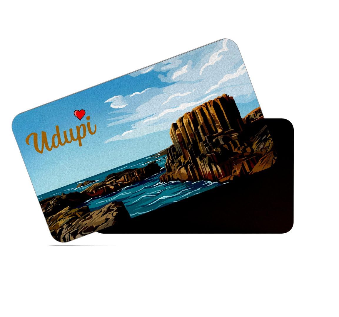 Nepal Fridge Magnets - Multicolor Pack -10