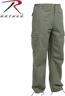 Vintage Vietnam Fatigue Pant Rip-Stop - coolthings.us