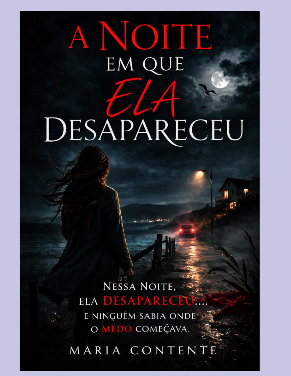 A NOITE EM QUE ELA DESAPARECEU