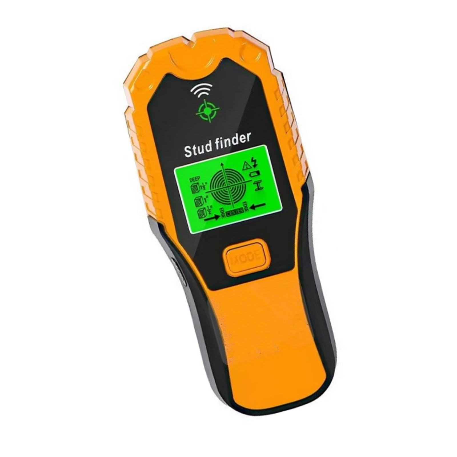 5 in 1 Wall Studs Finder Construction Scanner for Metal Wood and Live Wire Detections with Easy Calibration Wall Building Detector