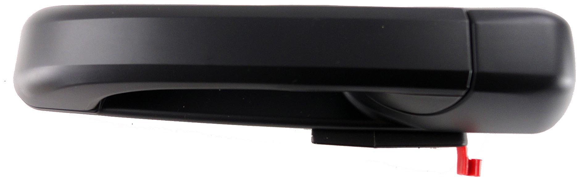 Dorman 82059 Manilla Puerta DelanteraTrasera Lado Pasajero Exterior Reemplazo Agarradera Coche