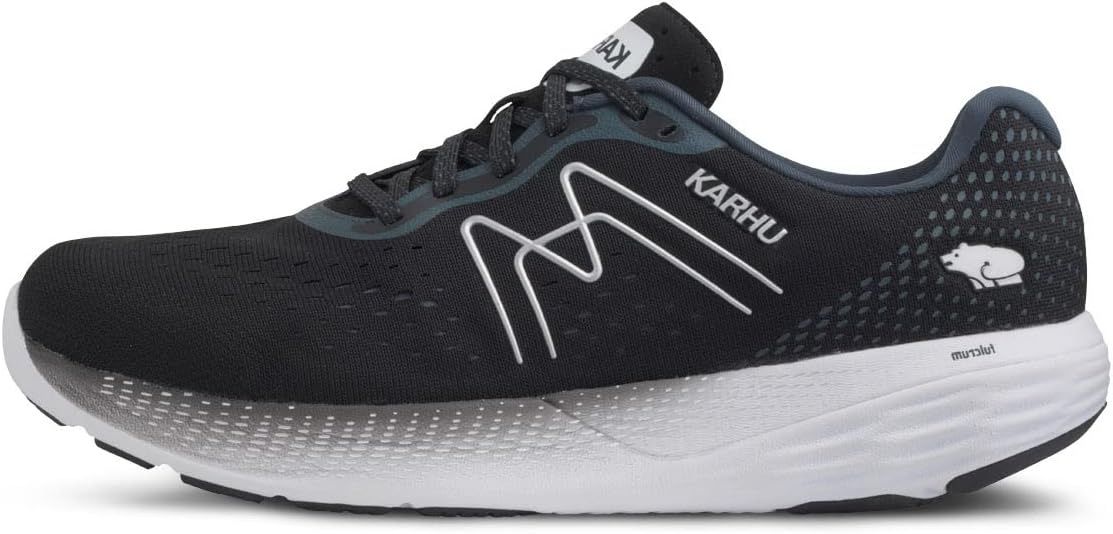 Karhu Women’s Ikoni Running Shoe - High Cushion Support Shoes for Runners/Lightweight, Comfortable & Breathable Support/Perfect for Active Lifestyle