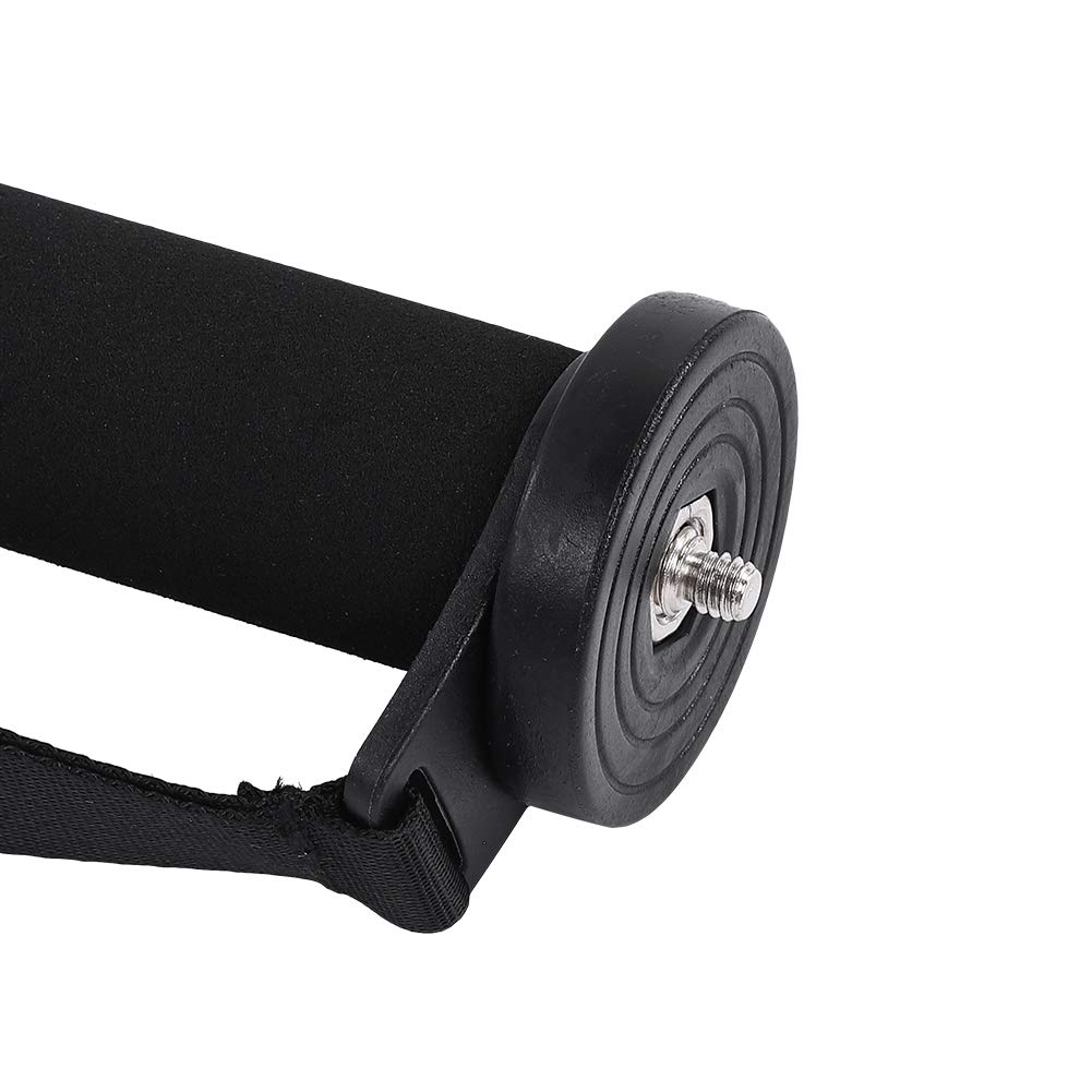 Trípode monopié Resistente de 5 Kg con Longitud Ajustable para Fotógrafos Aleación de Aluminio Portátil 45-165 Cm