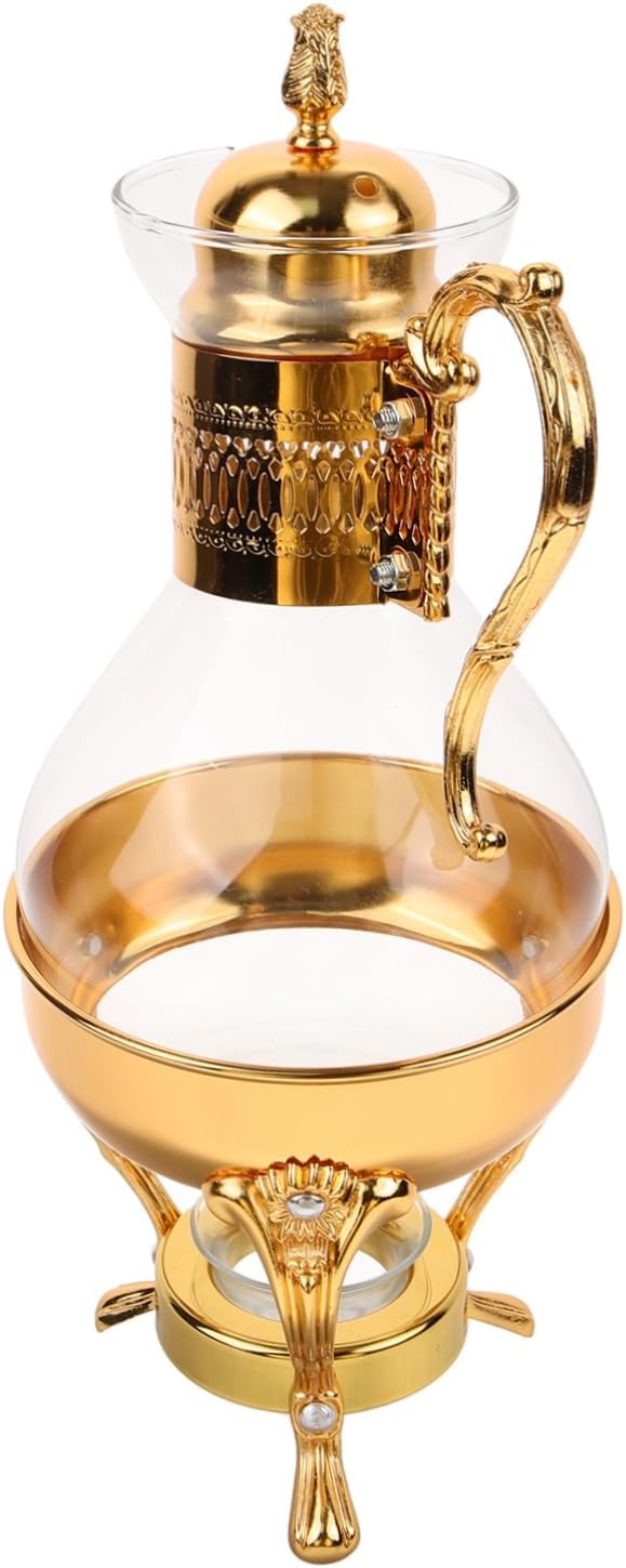 アラビア　コーヒーポット Amazon | Generic アラビアコーヒーポット 中東ケトル ダラー