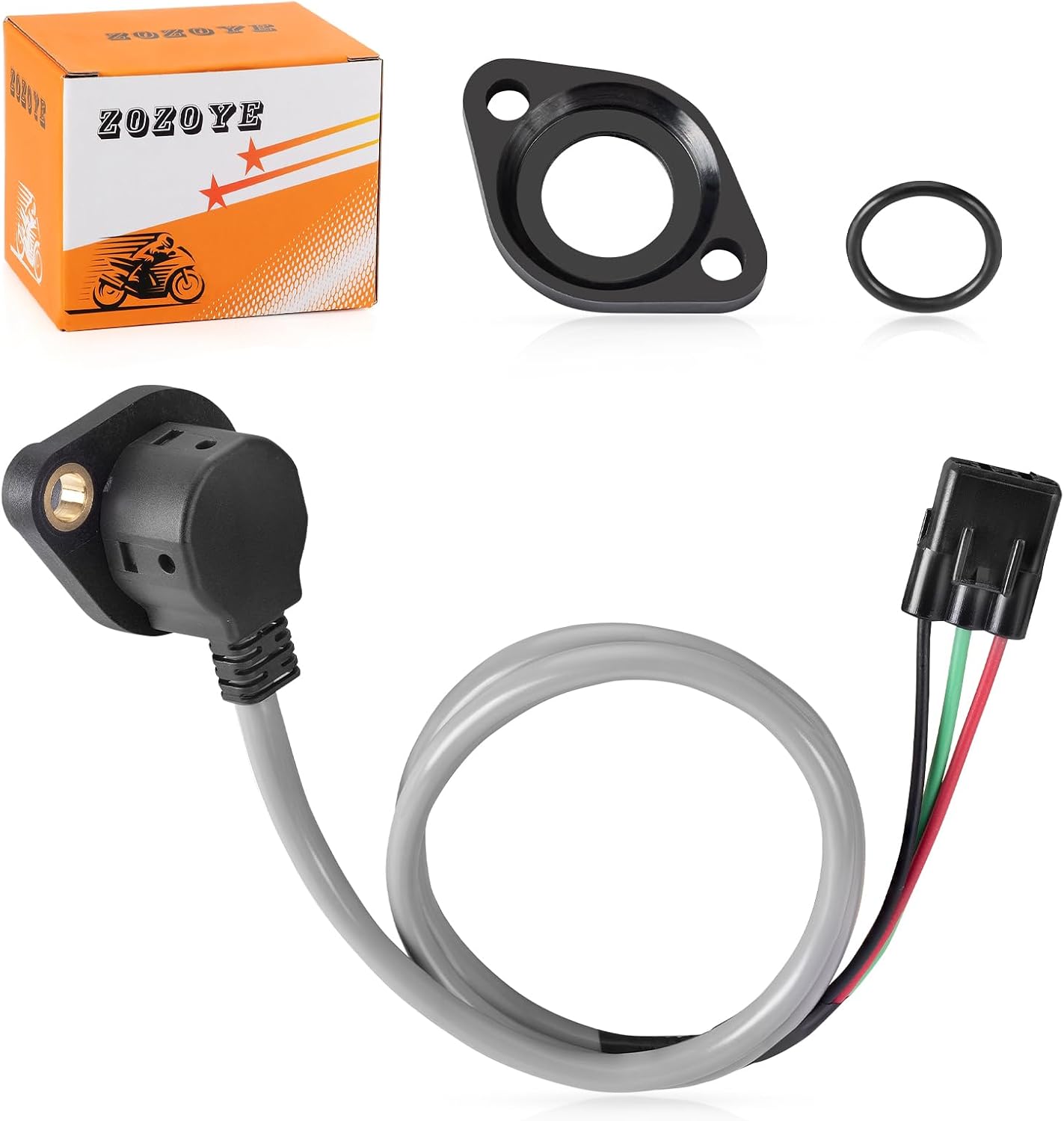 Speed Sensor Assembly For Honda Fourtrax Foreman Rubicon 500 TRX500FA 2001-2003 37010-HN2-305