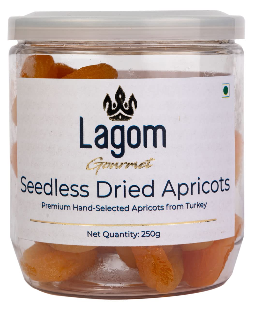 See full amazon price history chart for Lagom Gourmet Seedless Dried Apricots 250g | Sun Dried | No Added Sugar | Gluten Free | Vegan | Plant Based | Non GMO | Turkish Apricots Dry Fruits | Dry Apricots | Dried Apricots Lagom Gourmet Seedless Dried Apricots 250g | Sun Dried | No Added Sugar | Gluten Free | Vegan | Plant Based | Non GMO | Turkish Apricots Dry Fruits | Dry Apricots | Dried Apricots (B07Q7RQZX9) Amazon Price History, Amazon Price Tracker
