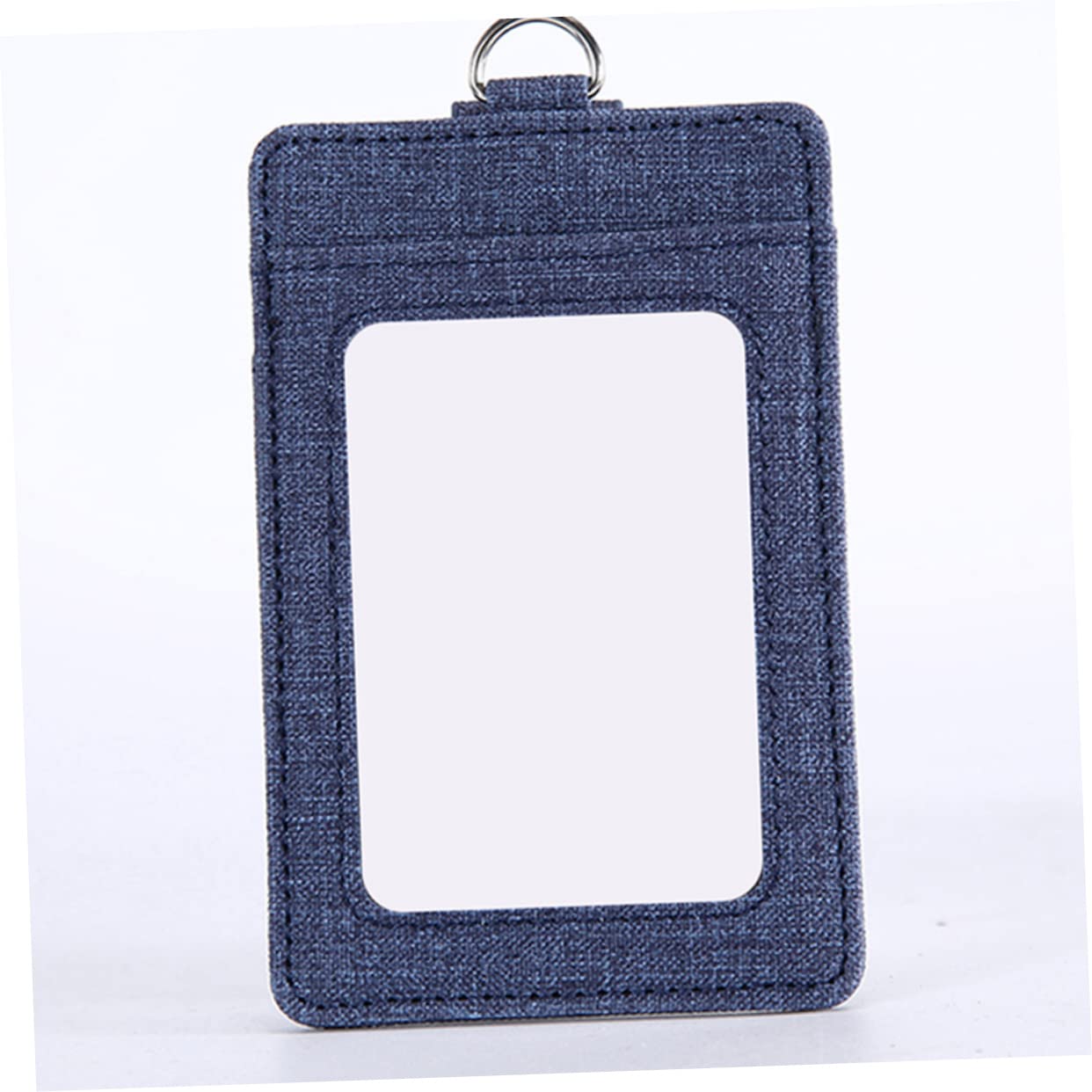 SHINEOFI 9stücke Teiliges Pu Badge Holder Mit Abnehmbarem Lanyard Wasserdichtes Kartenetui Für Ausweise Buskarten Und Kreditkarten Für Mitarbeiter Studenten Und Veranstaltungen